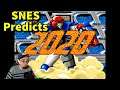 Super Baseball 2020 | SNES predicts future
