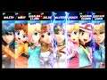 Super Smash Bros Ultimate Amiibo Fights – Request #20068 Pokeball timed battle