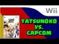 Tatsunoko vs. Capcom - Wii - 1 Minute Gameplay