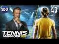 Tennis Manager 2021 Gameplay - SDG Aces  - EP 43 - ScottDogGaming #TennisManager2021