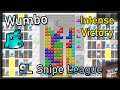 Tetris 99 - Intense Snipe League Victory - Light Theme