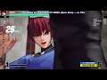 THE KING OF FIGHTERS XV DEMO (Open Beta) on PS4 - a Very Good Combo with Chris.