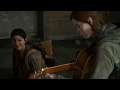 The Last of Us™ Part II - ELLIE SINGS "TAKE ON ME" | SECRET CUTSCENE