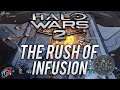 The Rush of Infusion | Halo Wars 2 Multiplayer
