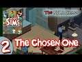 THE SIMS plays The KILR Gamer 02: "The Chosen One" || The Original Classic!