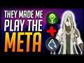 They made me play the SPELLBREAK META! ft. MARCUSakaAPOSTLE | Spellbreak Gameplay