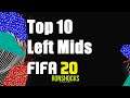Top 10 LMs | EA Sports FIFA20