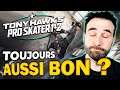 TOUJOURS AUSSI BON ? | Tony Hawk's Pro Skater 1 & 2 - GAMEPLAY FR