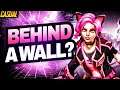 WALLS ARE JUST AN ILLUSION | Maeve Paladins Gameplay