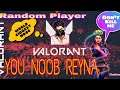 WORLD GREATEST NOOB II VALORANT II @GladNoobie