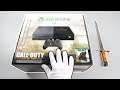 Xbox One "Call of Duty Advanced Warfare" Console Unboxing (Limited Edition)