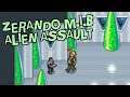 Zerando M.I.B Alien Assault (EMULADOR DE JAVA PARA ANDROID)