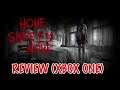 13 Days of Halloween - Home Sweet Home Review (Xbox One)