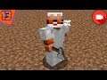 Настало время придумывать стену - Ванилька на Сервере 2 - Minecraft