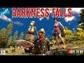 7 Days To Die - Darkness Falls EP13 - Down in a Hole! (Alpha 19)