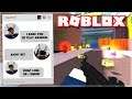 My First Video On Arsenal (Roblox Arsenal)