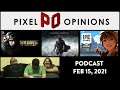 A Revival, Late Arrival and Patent Debacle [Feb 15, 2021] - Podcast
