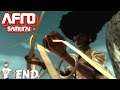 AFRO SAMURAI - THE QUEST OF THE TWO-HEADBANDS - Gameplay ENDING (Full Game)