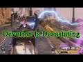Apex Legends: The Devotion Is Devastating