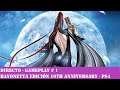 Bayonetta Gameplay # 1 Edición 10th Anniversary PS4