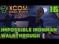 Bomb Disposal - XCOM Enemy Within Walkthrough Ep. 16 [XCOM Enemy Within Impossible Ironman]