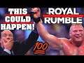 Brock Lesnar Realistically COULD WIN Royal Rumble 2020