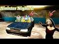 Car Escape | Sinister Night 2 The Widow Is Back - Horror Game With Oggy and Jack