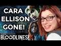 Cara Ellison Has LEFT Vampire: The Masquerade - Bloodlines 2 Dev Team! The Game Is In Dire Straits!