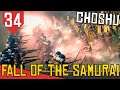 Cavalaria Semi Util  - Shogun 2 FOTS Choshu #34 [Série Gameplay Português PTBR]