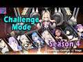 Challenge Mode Season 4 - Azur Lane Español