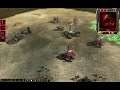 CnC Kanes Wrath 1v1 brutal ai, no units dead