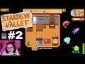 decorating my house + building a coop!🐓 | stardew valley #2 |