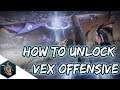 Destiny 2 - How To Unlock Vex Offensive (Eyes On The Moon Quest Guide)