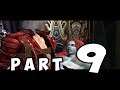 Devil May Cry 3 HD Collection Mission 09 Faded Memories BOSS NEVAN Playthrough