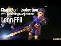 【DFFOO】”Leon FFII” EX Weapon Abilities and Lv70 Adjustment