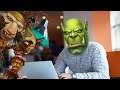 Die Unternehmer | World of Warcraft Shadowlands Livestream Gameplay