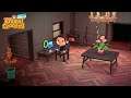 Diseñando la sala de estar de mi casa - Animal Crossing: New Horizons