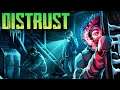 ВЫЖИТЬ НА ПОЛЯРНОЙ СТАНЦИИ - ВЫЖИВАНИЕ В Distrust (стрим) #1