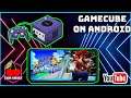 Play GameCube/Wii games on Android