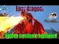 Dont fight the DRAGON before you see this!!!| Ark Survival Evolved