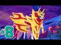 EL POKEMON MAS DIFICIL DE ATRAPAR? #8 | Pokémon Escudo DLC 2