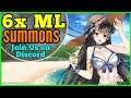 Epic Seven MOONLIGHT SUMMON X6 (Join Us on Discord!) Epic 7 ML Summons Epic7 E7 [3x F2P Accounts]