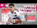 FIFA 20 Jóvenes Promesas Modo Carrera | Mediocampistas izquierdos | XTheFIFA