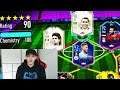 FIFA 21: Heftige ICON + SALAH Champions League in 189 Rated Fut Draft Challenge! - Ultimate Team