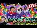 FIFA 21 LIVE 🔴 81+ UPGRADE PACKS 😱 WL WETTE GIVEAWAY 🤑 FUT BIRTHDAY PACK OPENING FUT 21