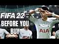 FIFA 22 - 15 Things You Need To Know Before You Buy