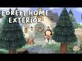Forest House Exterior | Animal Crossing New Horizons