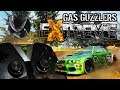 Gas Guzzlers Extreme + Микро обзор NVIDIA SHIELD Controller
