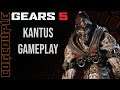 GEARS 5 | Kantus Multiplayer Gameplay / New Simple Omen | Title Update 4
