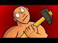 Getting Over It is an experience
